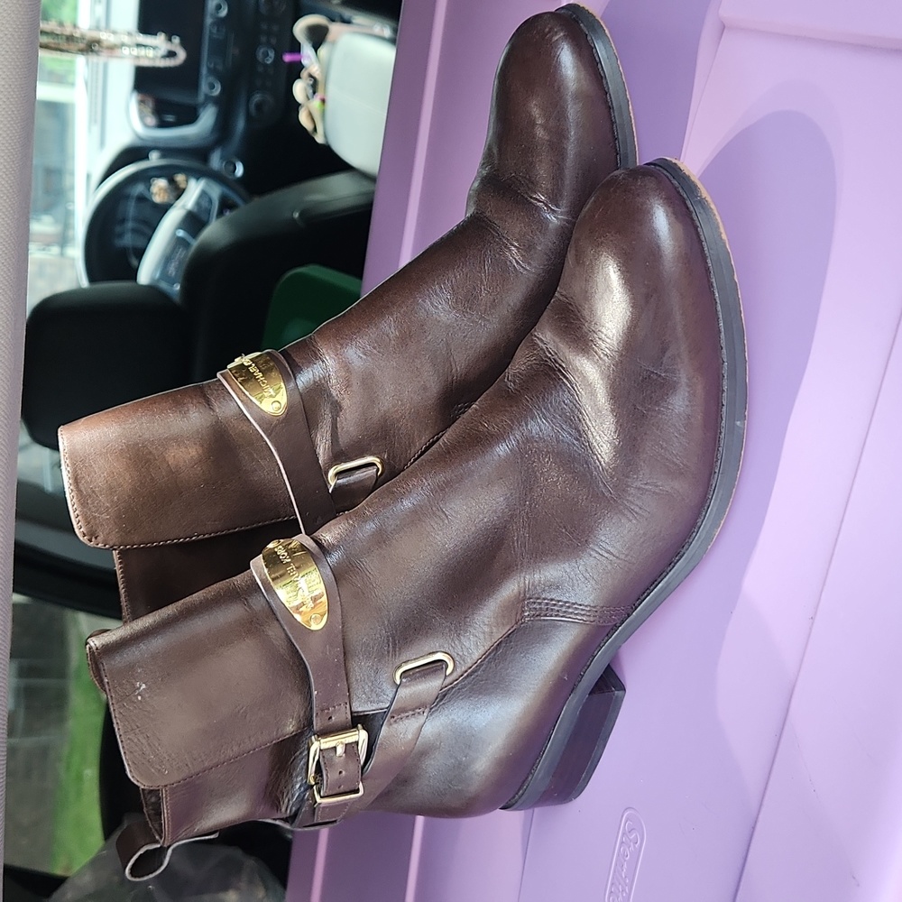 MK boots